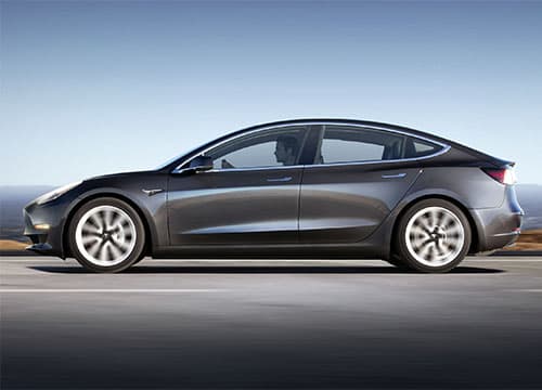Tesla godkjent verksted
